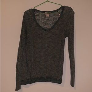 Knit Long sleeve top